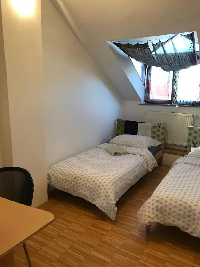 Апартаменты Apartman Slovinska 28 Brno