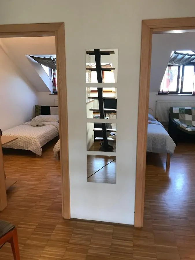 Apartman Slovinska 28 Brno 0*,
