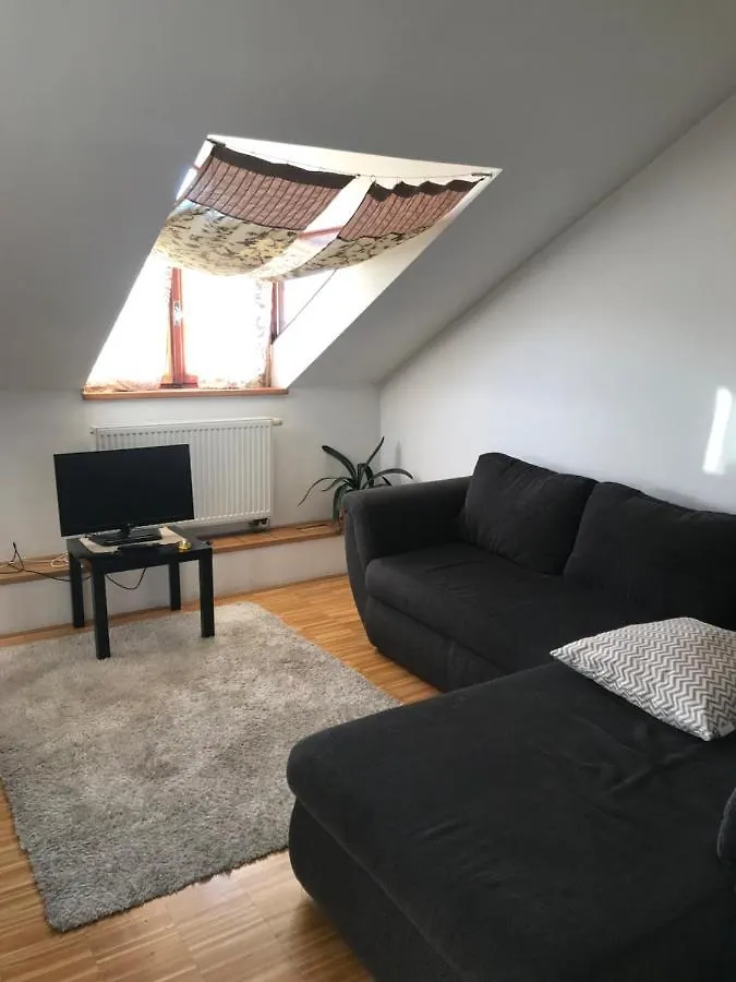 Apartman Slovinska 28 Brno Апартаменты