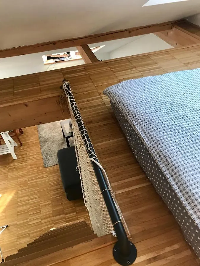 Apartman Slovinska 28 Brno Апартаменты