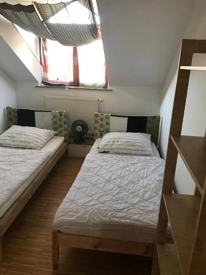 Апартаменты Apartman Slovinska 28 Brno Чехия
